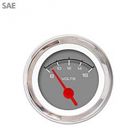 Aurora Instuments Gauge Voltmeter 3059