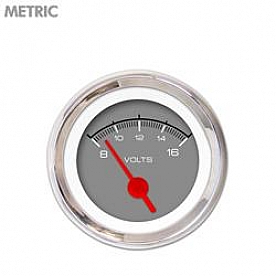 Aurora Instuments Gauge Voltmeter 6674