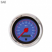 Aurora Instuments Speedometer 3206