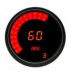 Intellitronix Speedometer M9250R