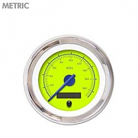 Aurora Instuments Speedometer 6830