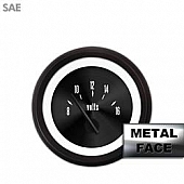 Aurora Instuments Gauge Voltmeter 4141
