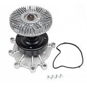 Derale Water Pump MCK1081