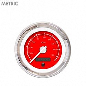 Aurora Instuments Speedometer 6839