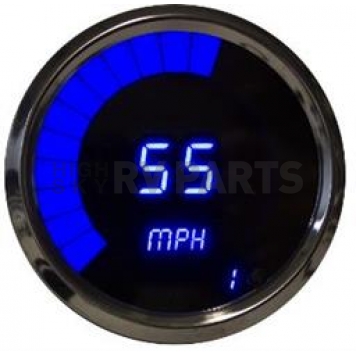 Intellitronix Speedometer MS9222BM
