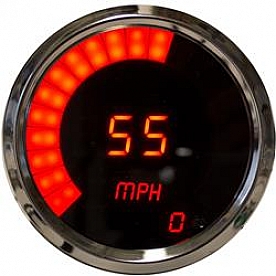 Intellitronix Speedometer MS9222R