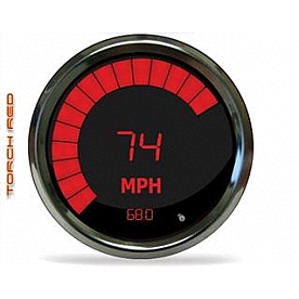 Intellitronix Speedometer MS9250R