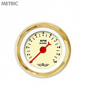 Aurora Instuments Tachometer 6220