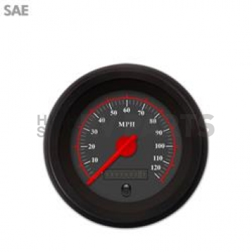 Aurora Instuments Speedometer 1254