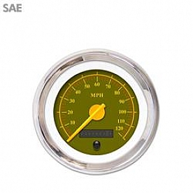 Aurora Instuments Speedometer 1265