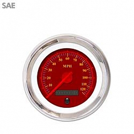 Aurora Instuments Speedometer 1276