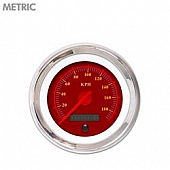 Aurora Instuments Speedometer 4907