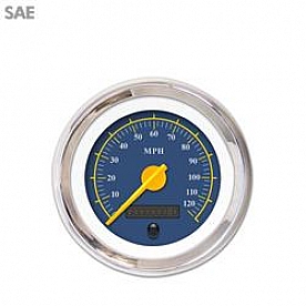 Aurora Instuments Speedometer 1298