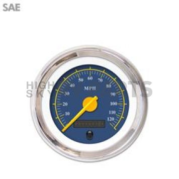Aurora Instuments Speedometer 1298
