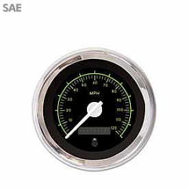 Aurora Instuments Speedometer 1309