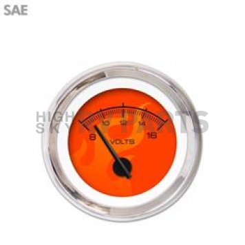 Aurora Instuments Gauge Voltmeter 1722