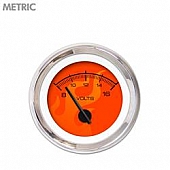 Aurora Instuments Gauge Voltmeter 5353