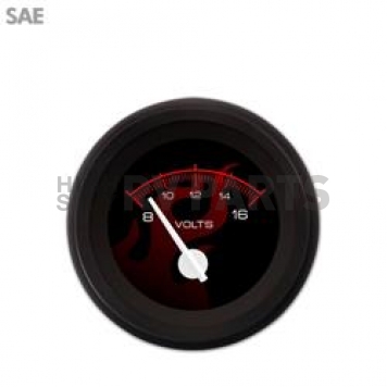 Aurora Instuments Gauge Voltmeter 1733