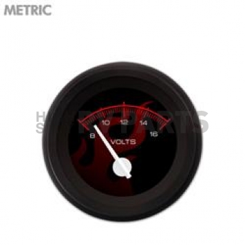 Aurora Instuments Gauge Voltmeter 5364