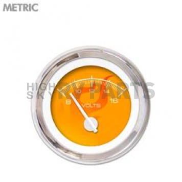 Aurora Instuments Gauge Voltmeter 5375