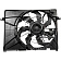 Dorman (OE Solutions) Cooling Fan 620458