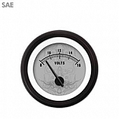 Aurora Instuments Gauge Voltmeter 1788