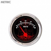 Aurora Instuments Gauge Voltmeter 5430