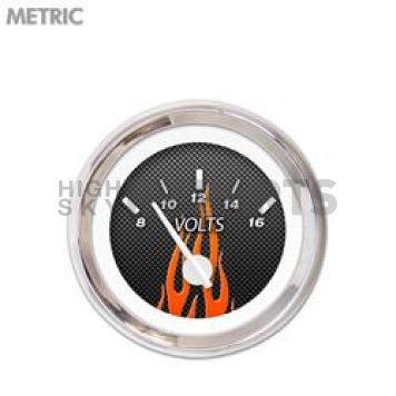 Aurora Instuments Gauge Voltmeter 5474