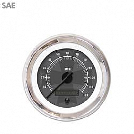Aurora Instuments Speedometer 3458