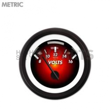 Aurora Instuments Gauge Voltmeter 7286
