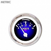 Aurora Instuments Gauge Voltmeter 7295