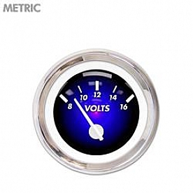 Aurora Instuments Gauge Voltmeter 7295