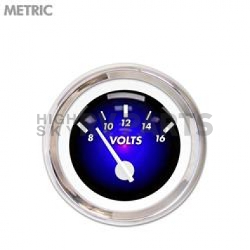 Aurora Instuments Gauge Voltmeter 7295