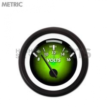 Aurora Instuments Gauge Voltmeter 7304