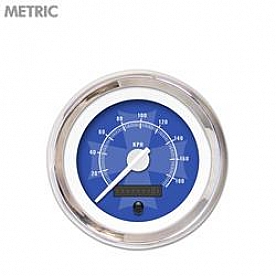 Aurora Instuments Speedometer 7091