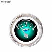 Aurora Instuments Gauge Voltmeter 7313