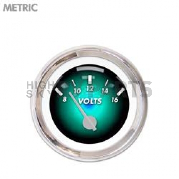 Aurora Instuments Gauge Voltmeter 7313