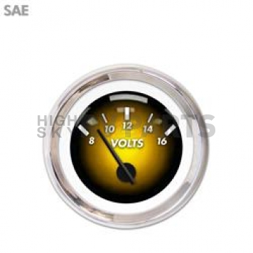 Aurora Instuments Gauge Voltmeter 3708