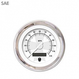 Aurora Instuments Speedometer 3485