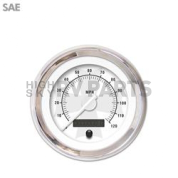 Aurora Instuments Speedometer 3485