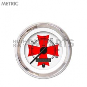 Aurora Instuments Speedometer 7109