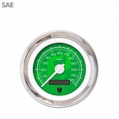 Aurora Instuments Speedometer 3521
