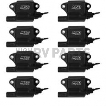 MSD Ignition Ignition Coil 828783