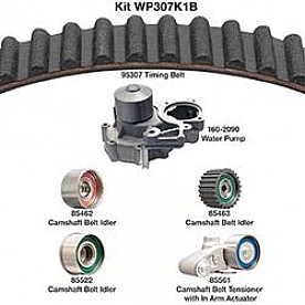 Dayco Products Inc Water Pump Kit WP307K1B