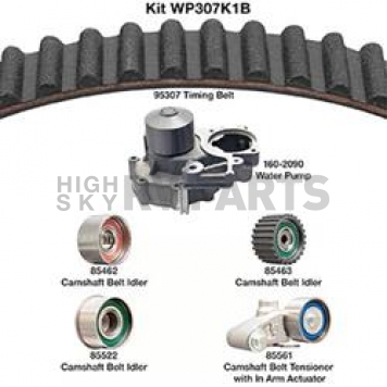 Dayco Products Inc Water Pump Kit WP307K1B
