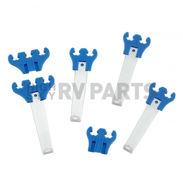 Mr. Gasket Spark Plug Wire Separator - 9881