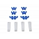 Mr. Gasket Spark Plug Wire Separator - 9881