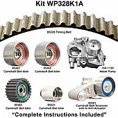 Dayco Products Inc Water Pump Kit WP328K1A