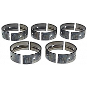 Clevite Engine Crankshaft Main Bearing Set MS-1804H-.25MM