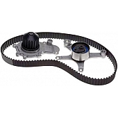Gates Water Pump Kit TCKWP245A
